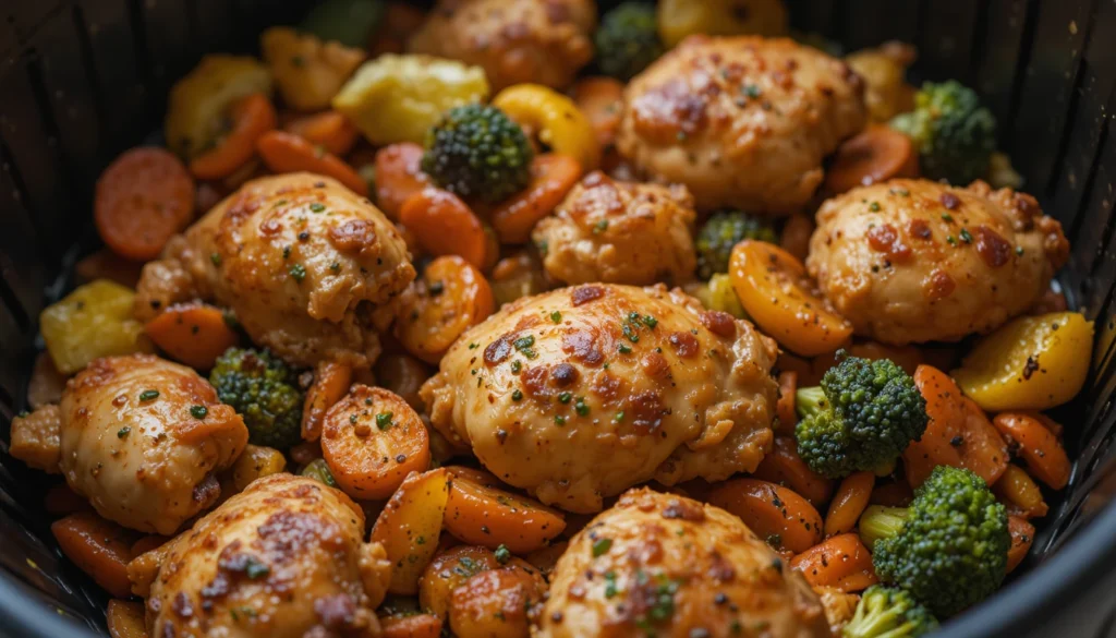 Air Fryer Leftover Revolution