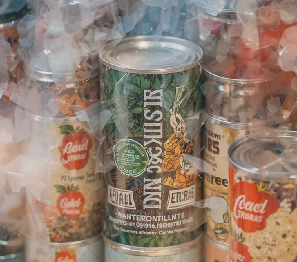 Can You Recycle Food Cans? The Complete American Guide