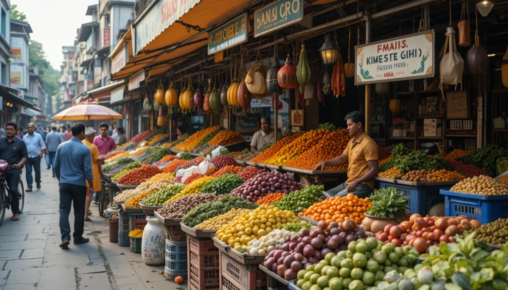 Kitchen Scramble Conquering Kolkata's Cold