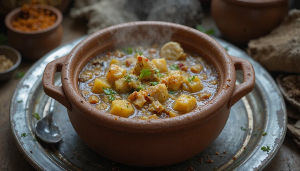 Kitchen Scramble Conquering Kolkata's Cold