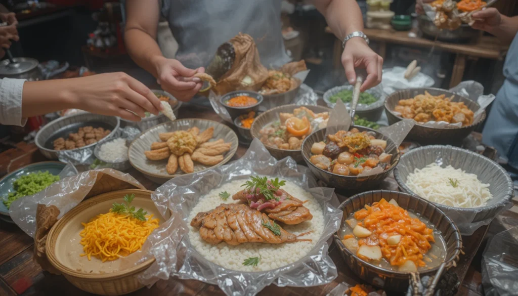 Kitchen Scramble Conquering Kolkata's Cold