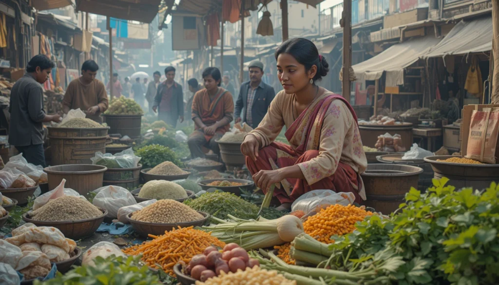 Kitchen Scramble Conquering Kolkata's Cold