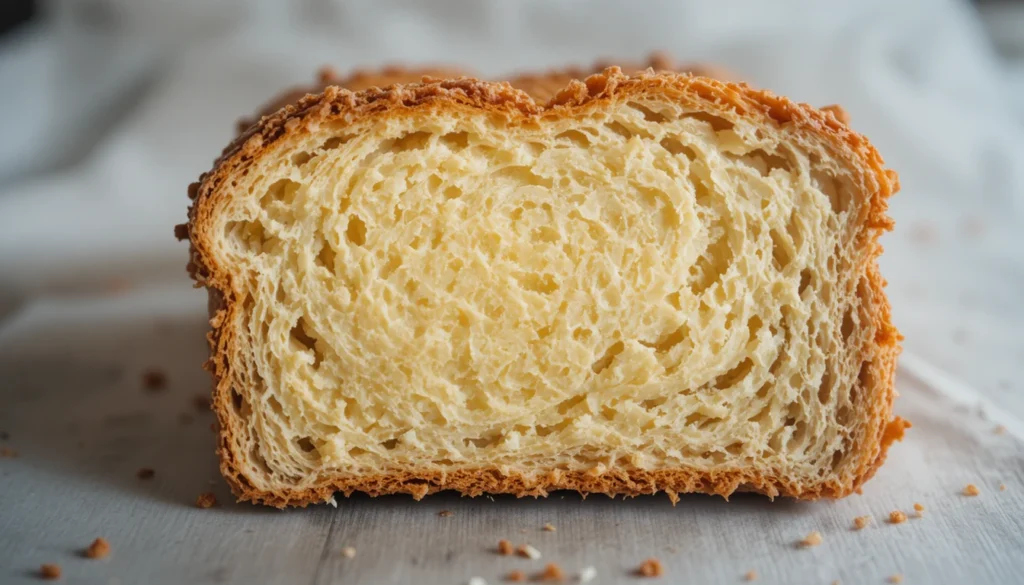 Leftover Bread Dessert Transformation