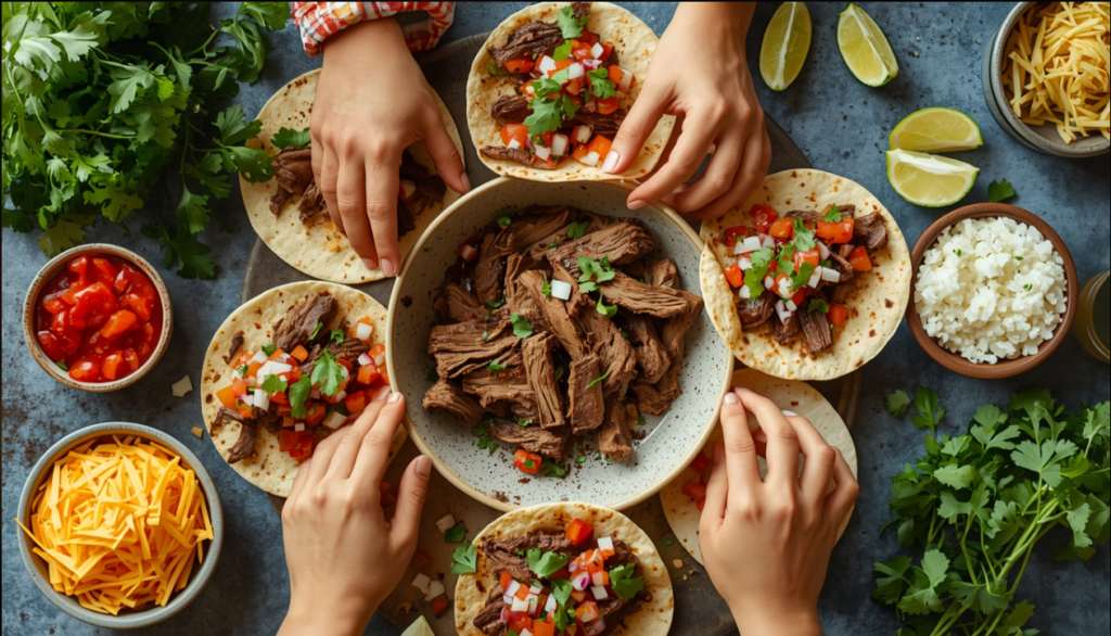 What to Do With Leftover Brisket