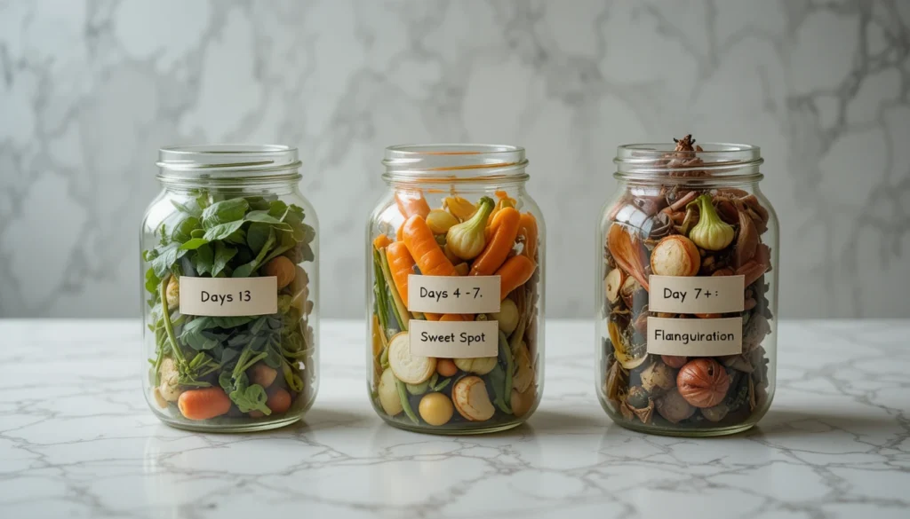 The Crisper Drawer Crisis