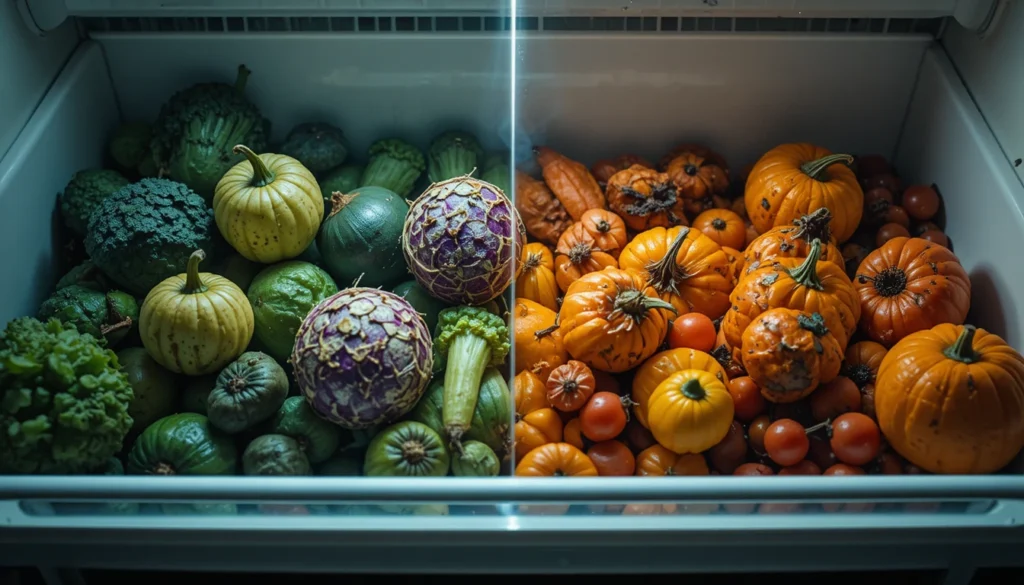 The Crisper Drawer Crisis