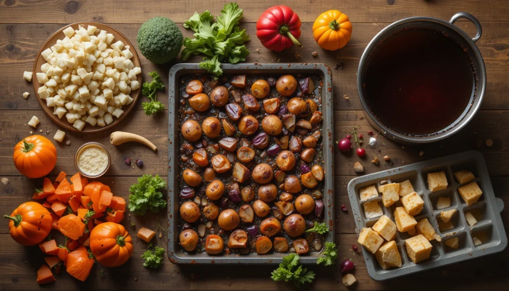 The Crisper Drawer Crisis