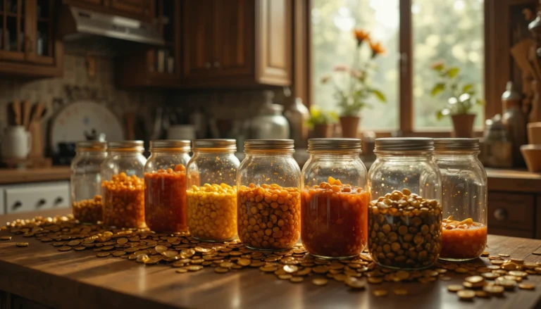 The Kitchen's Secret Currency