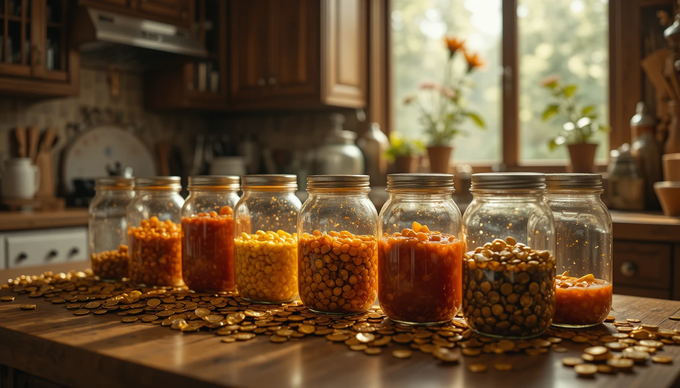 The Kitchen's Secret Currency