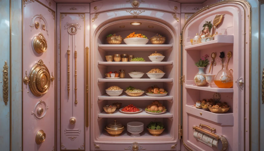 The Kitchen's Secret Currency