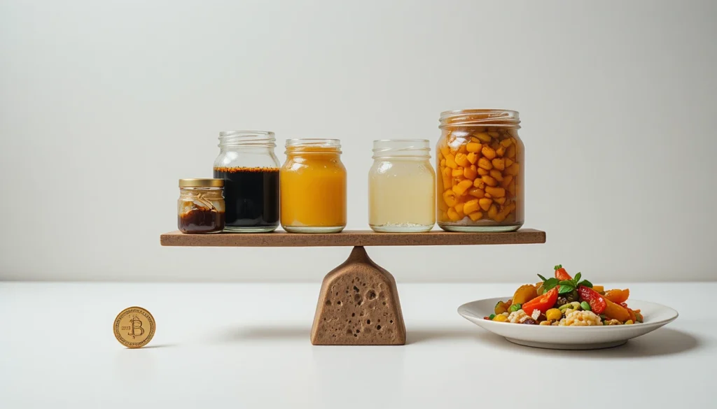 The Kitchen's Secret Currency