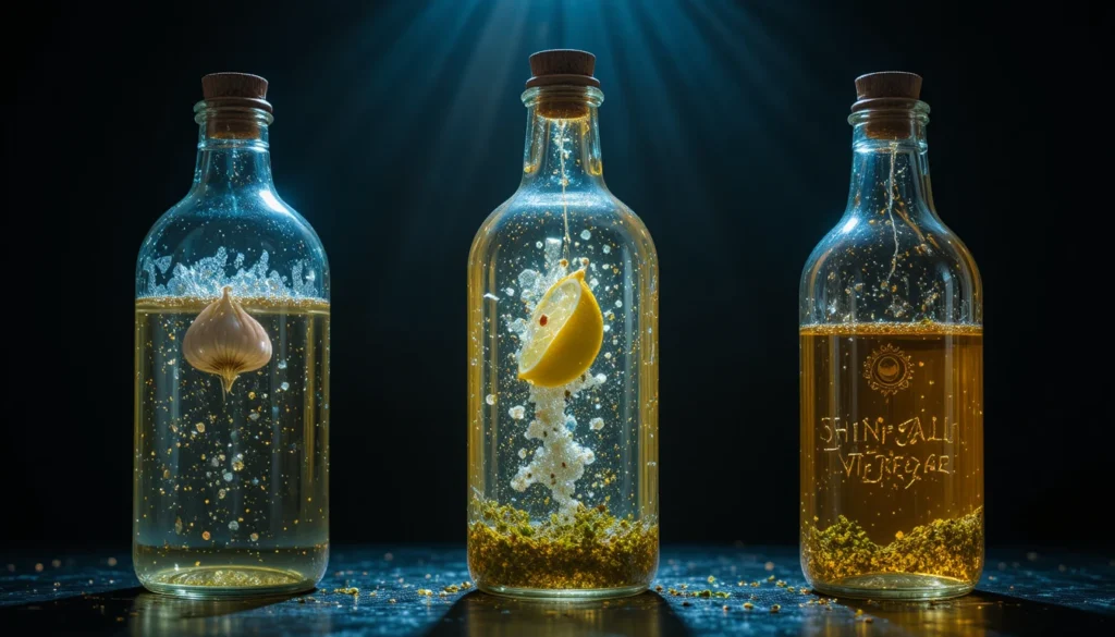 The Kitchen's Secret Currency