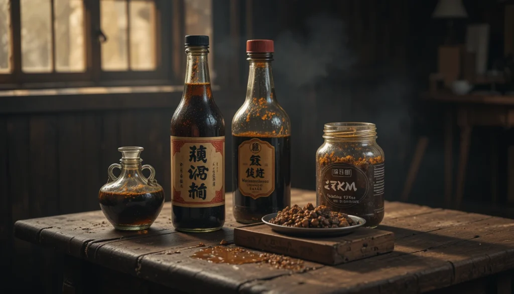 The Kitchen's Secret Currency