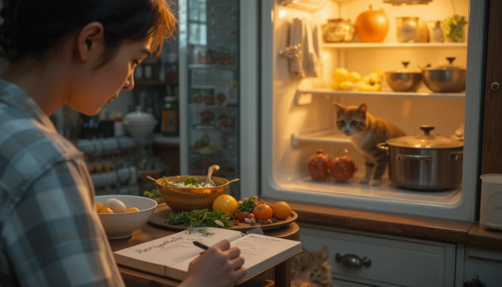 The Whispering Refrigerator How to Listen to What Your Leftovers Want to Become