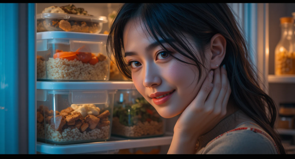 The Whispering Refrigerator How to Listen to What Your Leftovers Want to Become