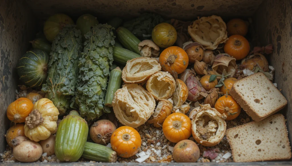 Zero Waste Cooking A Simple Way to Eat Better and Waste Less