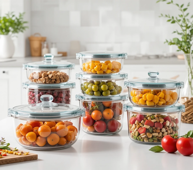 best glass food storage containers