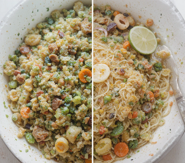 Complete Leftover Food Transformation