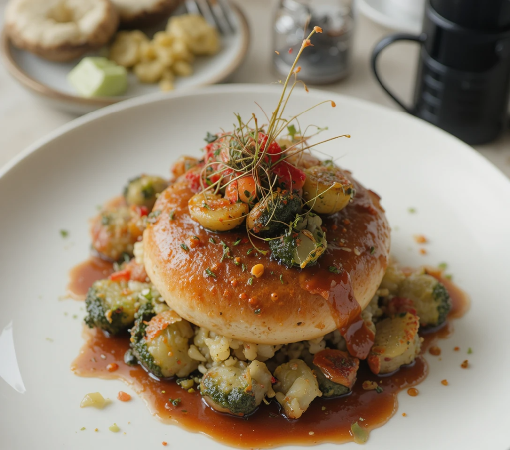 The Culinary Echo Chamber