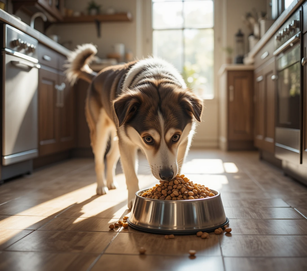 The First Whiff The First Crunch Where Your Dog’s True Meal Begins