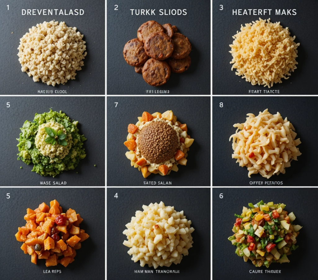 Food Transformation as Culinary Innovation