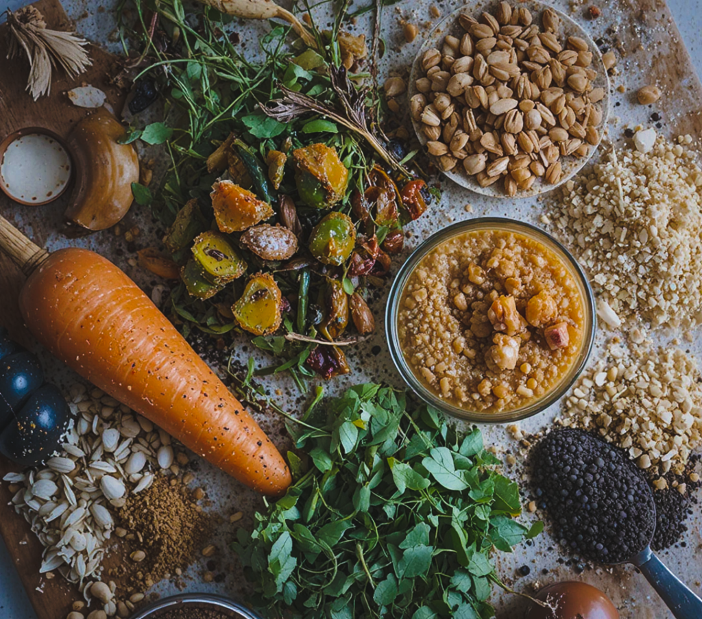 Forgotten Food Revival Giving Discarded Ingredients a Second Chance