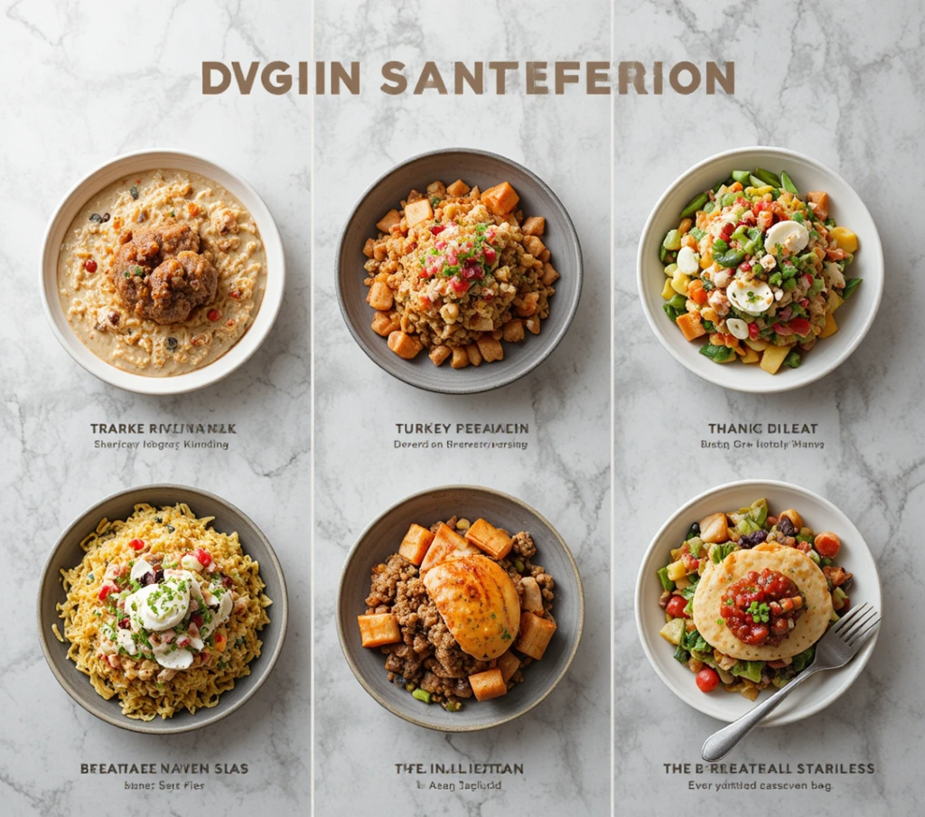 The American Leftover Revolution