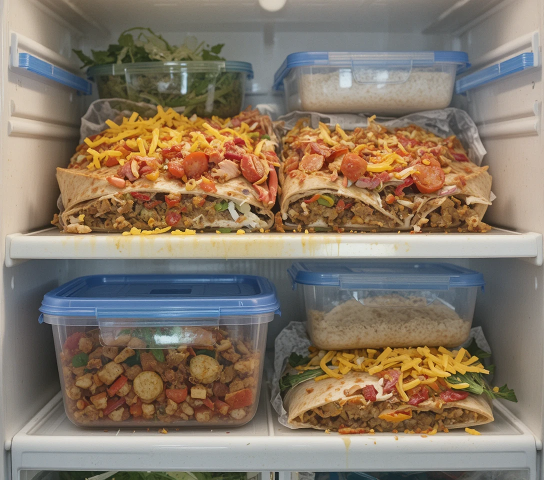 Love Your Leftovers