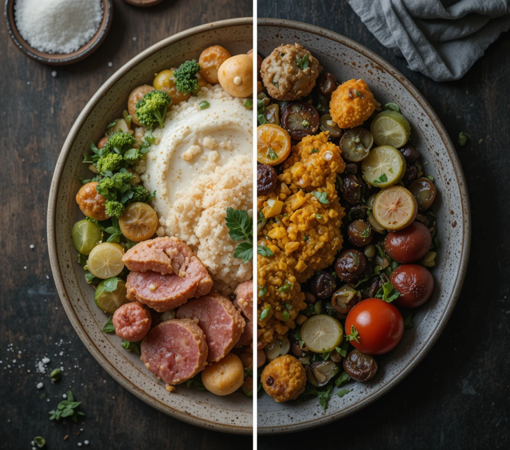 Mastery Food Transformation