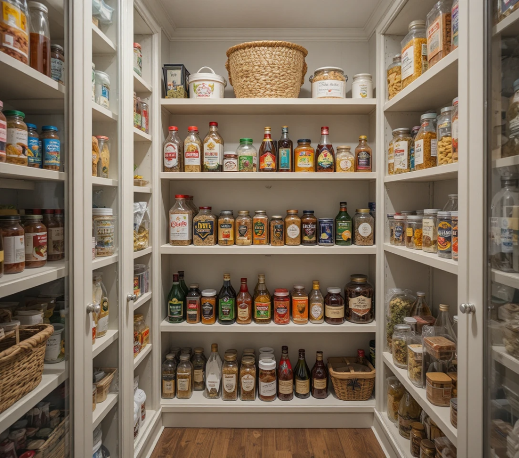 Pantry Portraiture