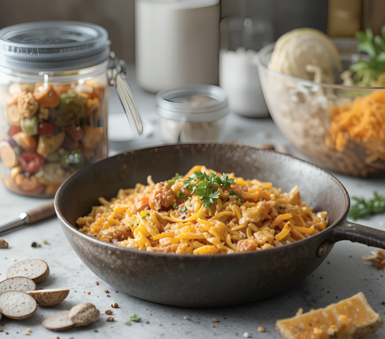 Smart Cook's Secret