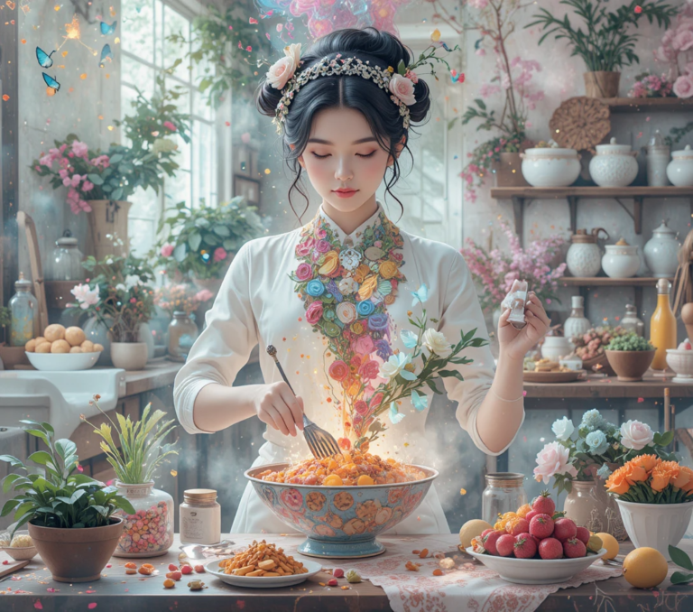 Synesthesia Cooking