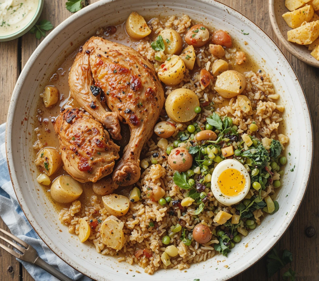 The Second Harvest Getting More From What’s Already On Your Plate