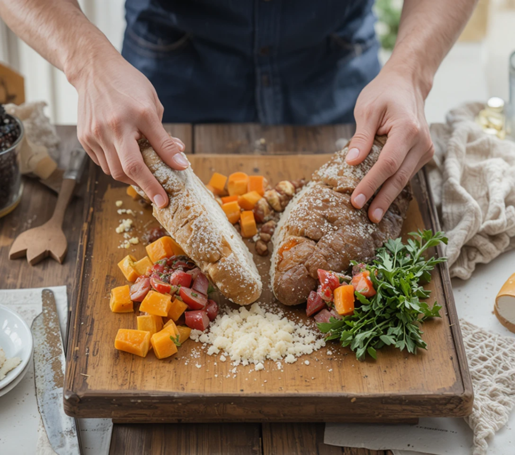 The Shared Table Where Walls Crumble and Connections Grow