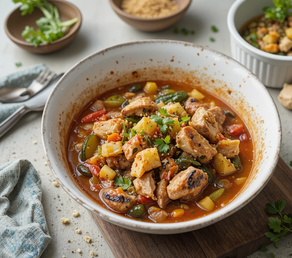 Second Chance Suppers Reinventing Yesterday’s Meals