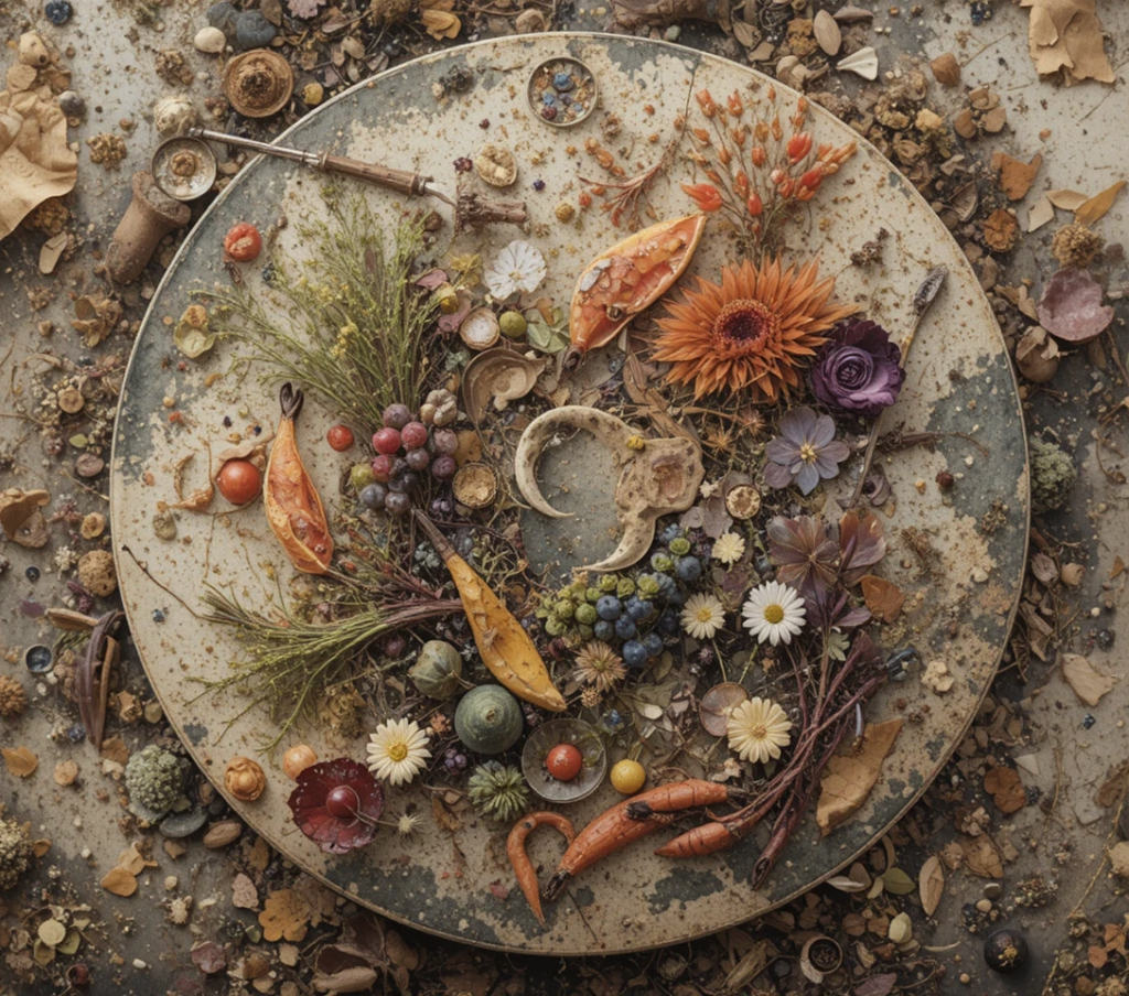 The Afterlife of Food