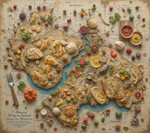 Culinary Cartography