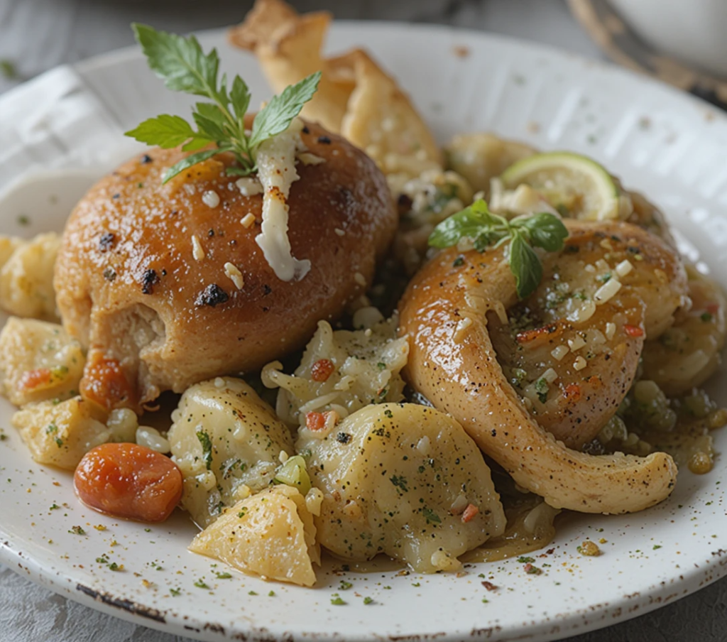 The Culinary Time Capsule