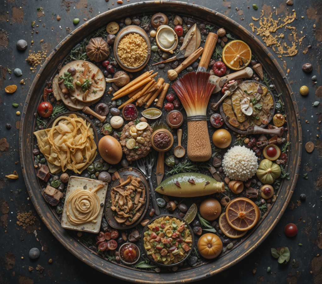 Food Memory Engineering