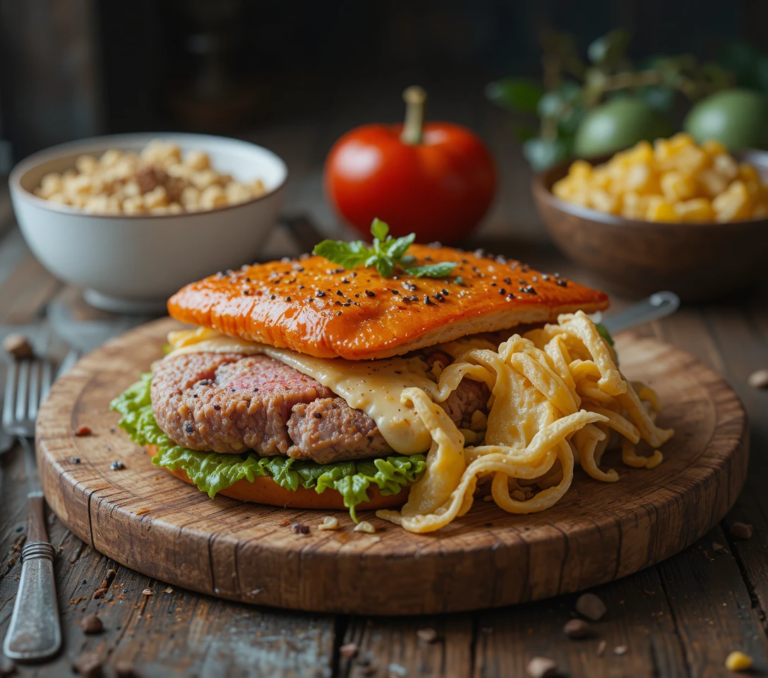 Gastrography food